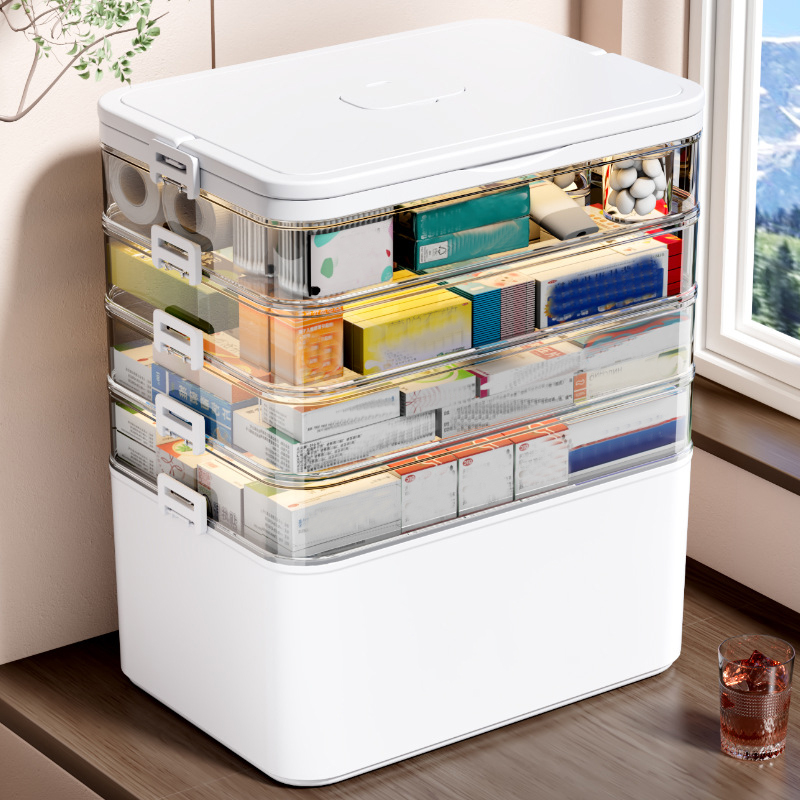 Multifunctional Multi-Layer St - School Supplies ulasan dan harga