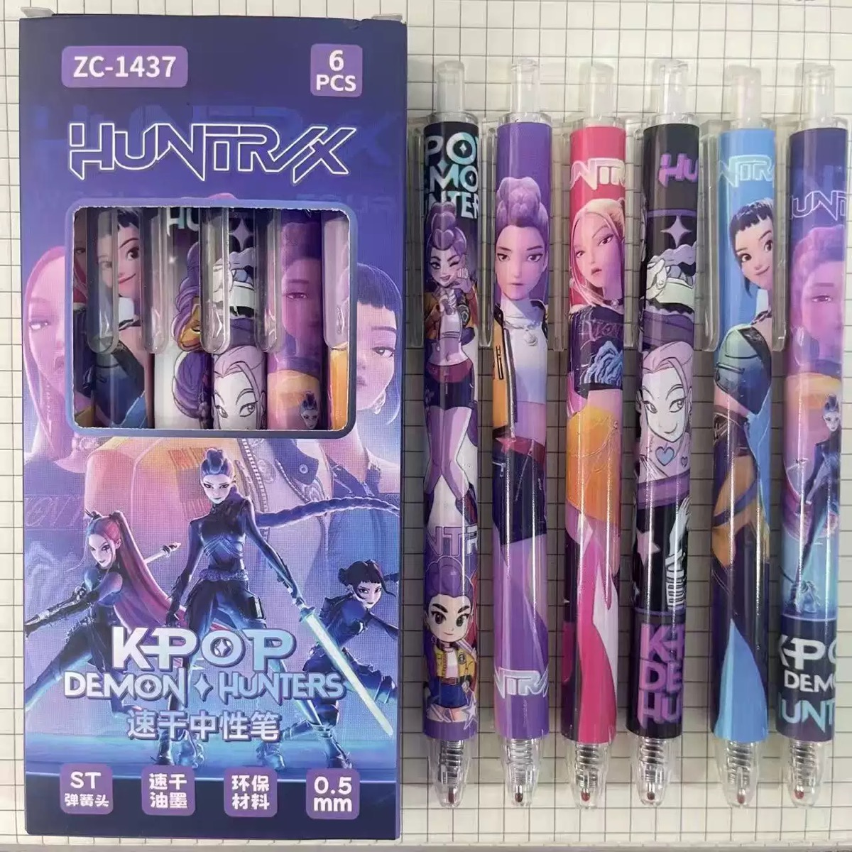 Anime Lumi Mila Zoi Witch Hunt - School Supplies ulasan dan harga