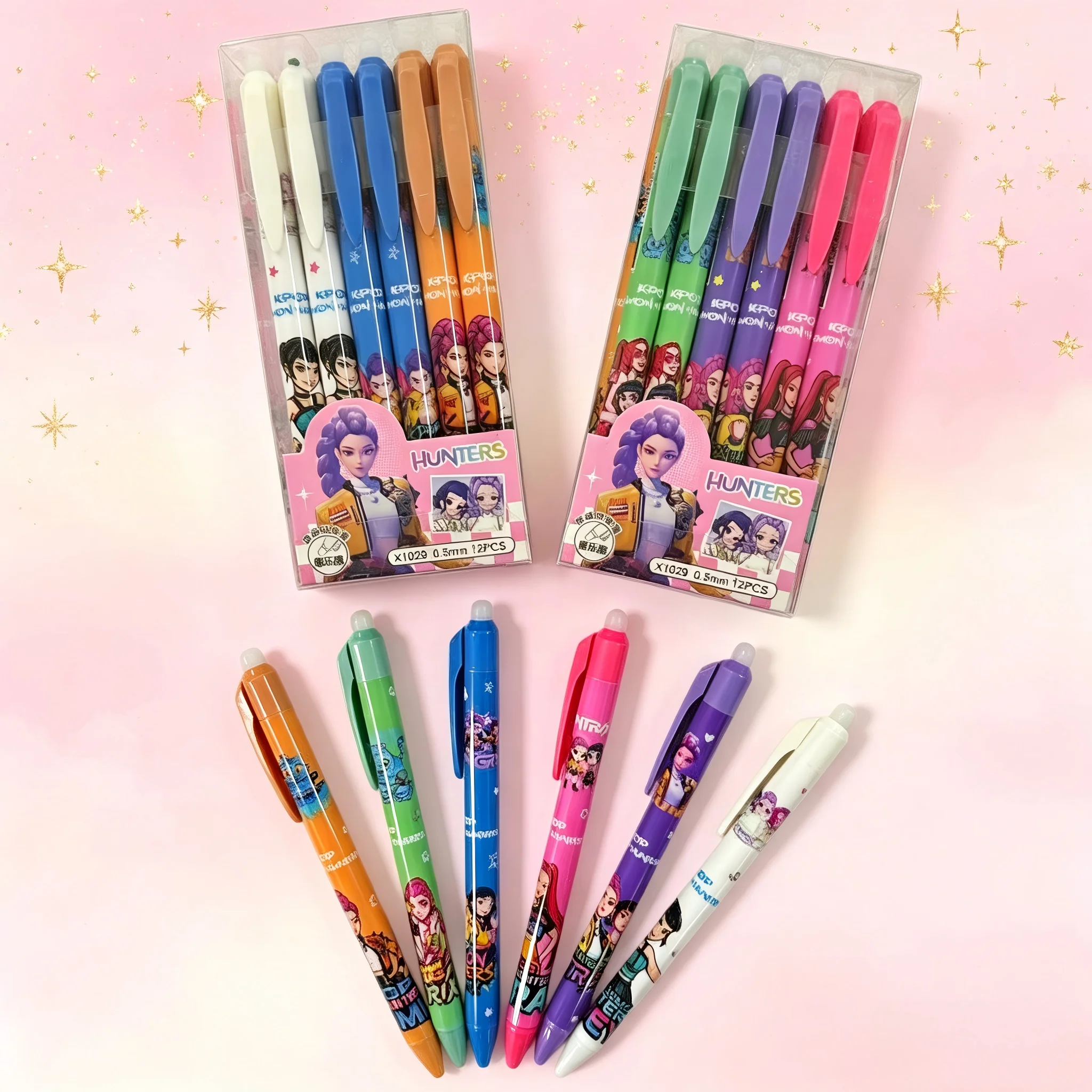 Anime Hunters Theme Lumi Mila  - School Supplies ulasan dan harga