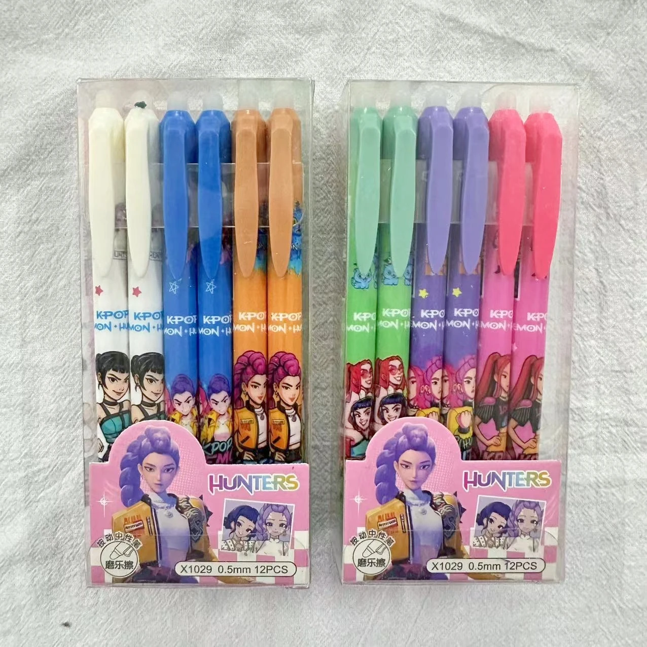 Anime Hunters Theme Lumi Mila  - School Supplies ulasan dan harga
