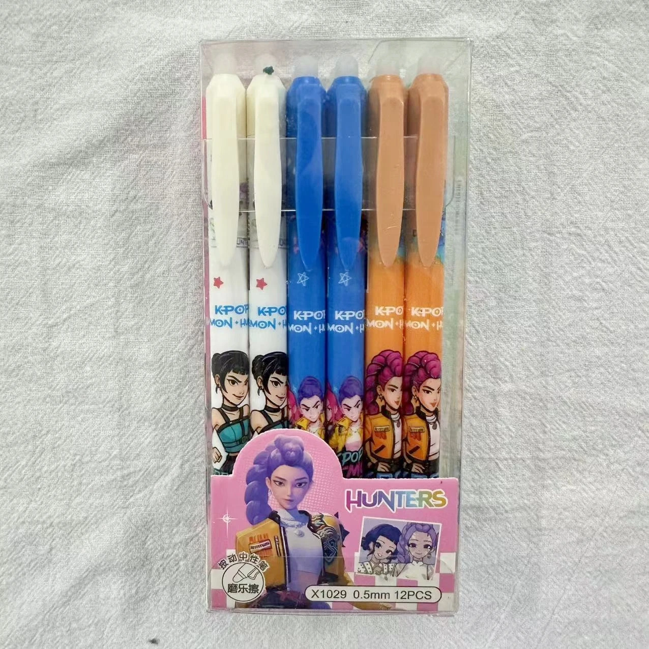 Anime Hunters Theme Lumi Mila  - School Supplies ulasan dan harga