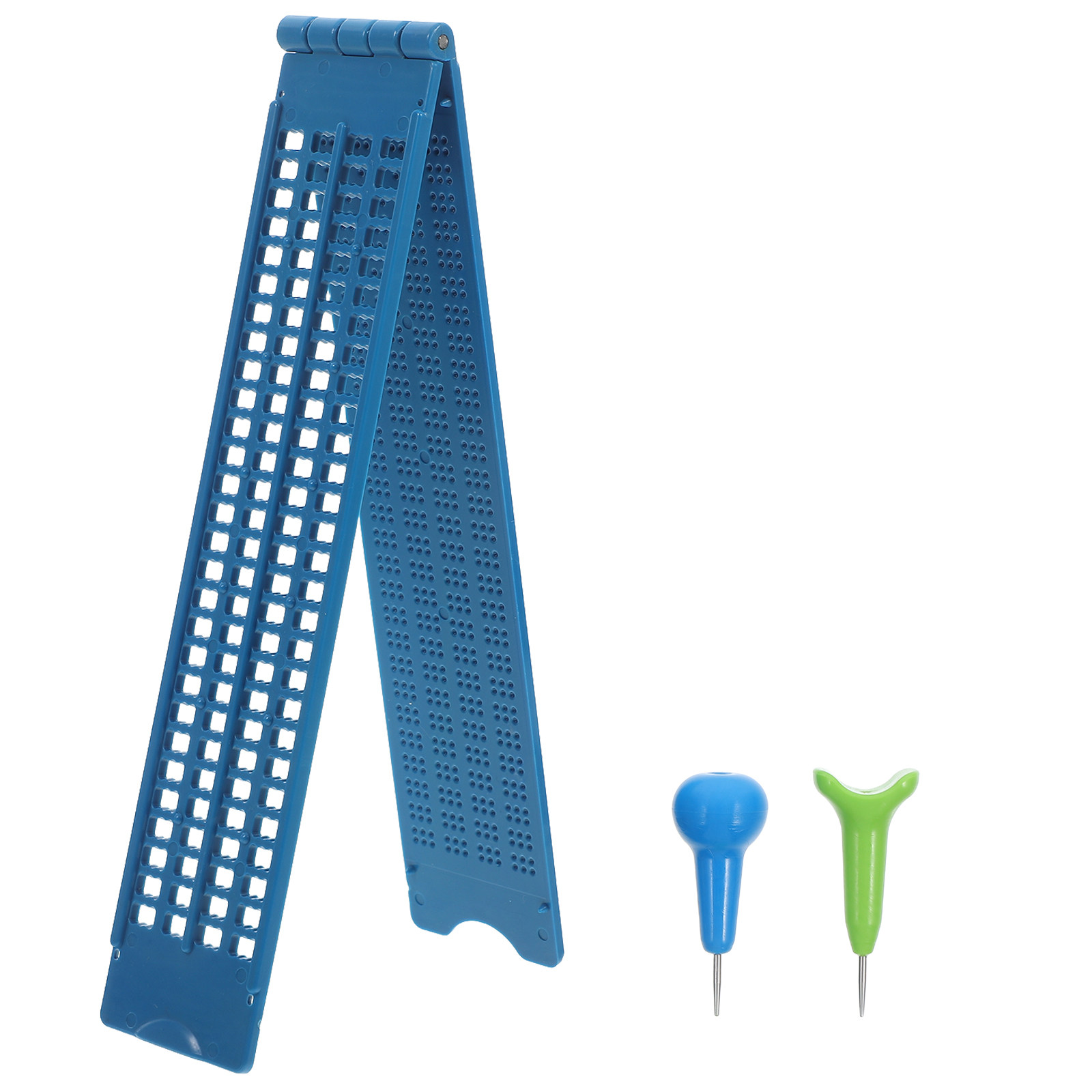 4 Row 28 Cell Braille for Visu - Writing Tools ulasan dan harga