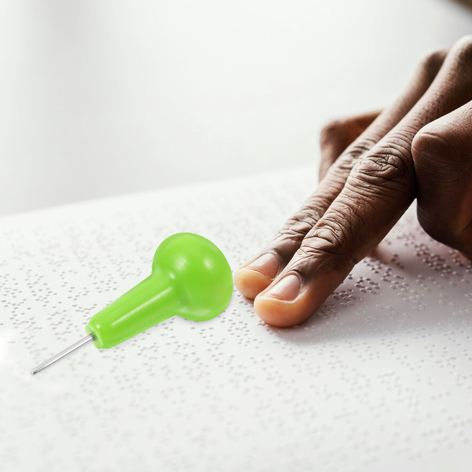 Writing Pen For Blind Learning - Writing Tools ulasan dan harga