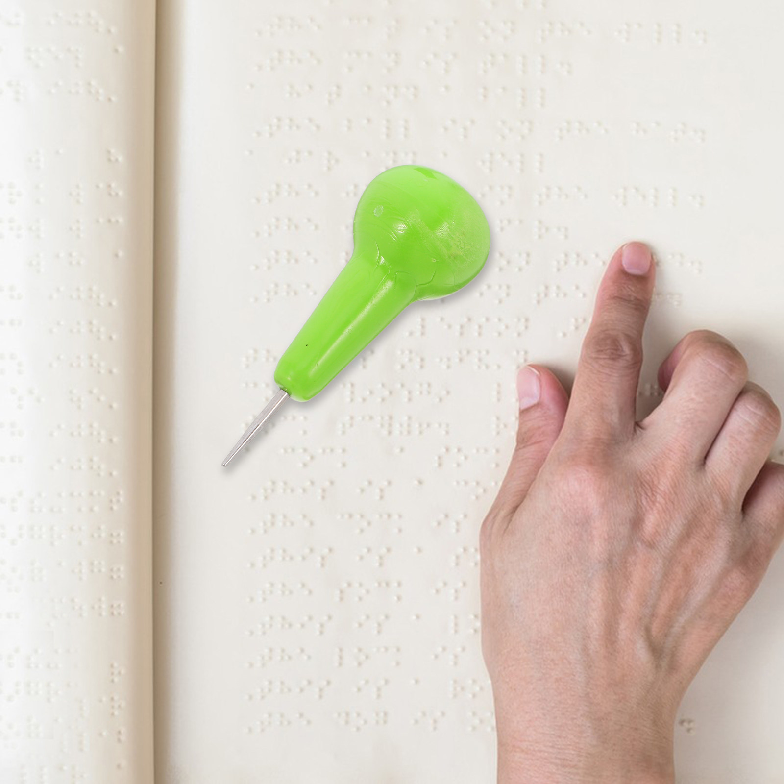 Writing Pen For Blind Learning - Writing Tools ulasan dan harga