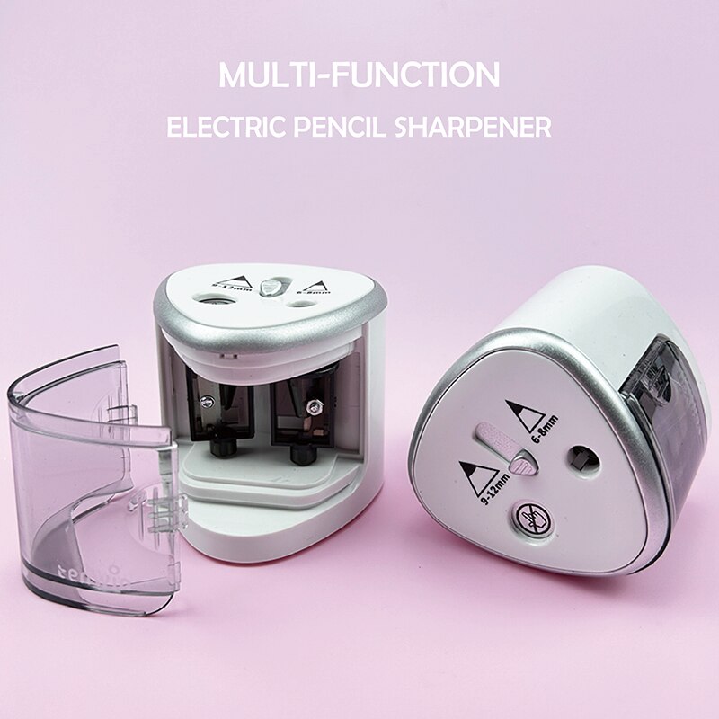 Electric Automatic Pencil Shar - Electric Pencil Sharpener Usb ulasan dan harga