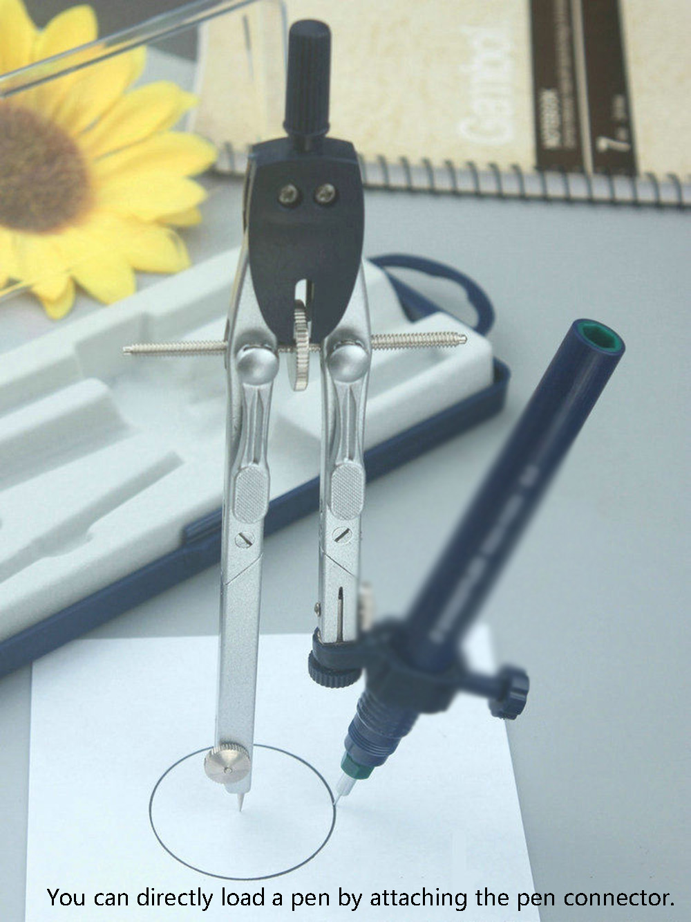 Professional Geometry Math Set - Math Geometry Set With Compass ulasan dan harga