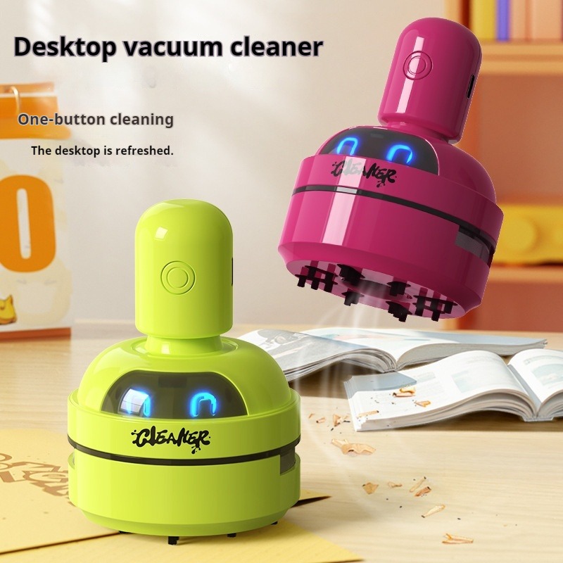 Desktop Cleaner Vacuum Cleaner - Mini Desktop Vacuum Cleaner For Eraser Dust ulasan dan harga