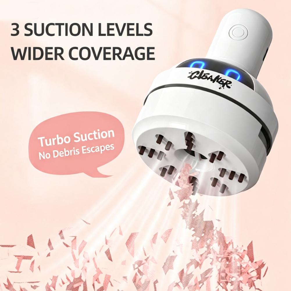 Quiet Desktop Mini Vacuum Clea - Mini Desktop Vacuum Cleaner For Eraser Dust ulasan dan harga