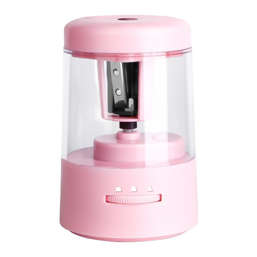 Three Gear Adjustable Electric - Electric Pencil Sharpener Usb ulasan dan harga