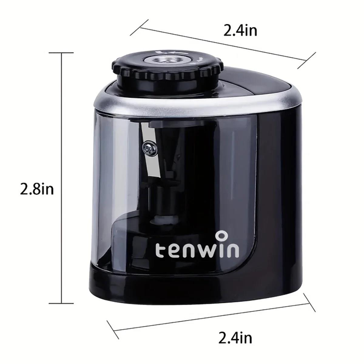 Desktop Electric Pencil Sharpe - Electric Pencil Sharpener Usb ulasan dan harga
