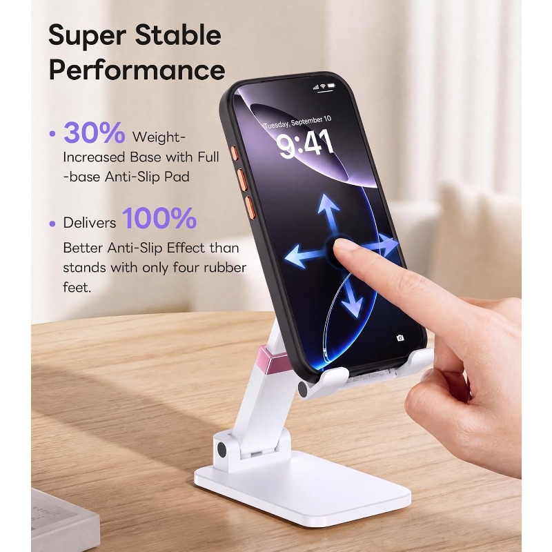 Cell Phone Stand Cute Mobile H - Desk Accessories ulasan dan harga
