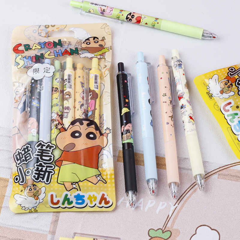 Himawari Nohara Crayon Shin-ch - School Supplies ulasan dan harga