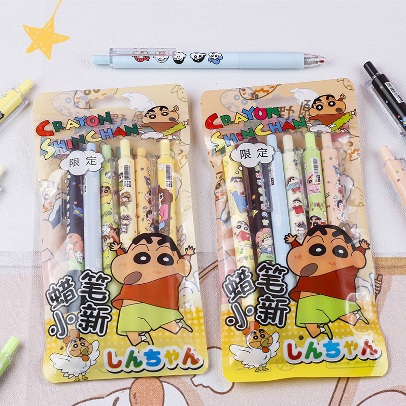 Himawari Nohara Crayon Shin-ch - School Supplies ulasan dan harga