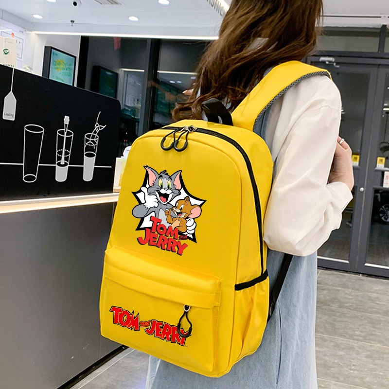 Tom and Jerry Students Schoolb - School Supplies ulasan dan harga