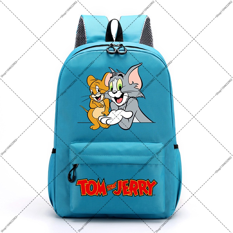 Tom and Jerry Students Schoolb - School Supplies ulasan dan harga