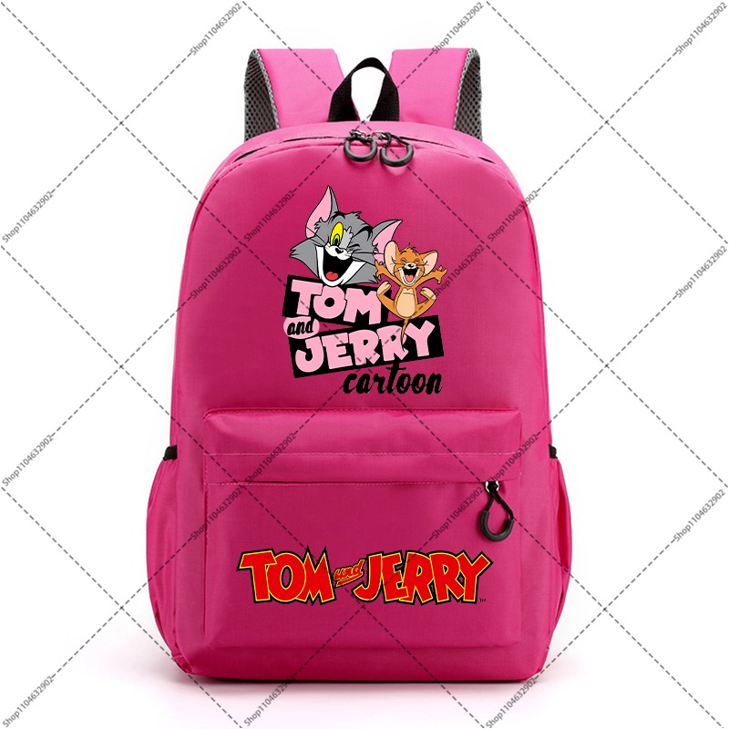 Tom and Jerry Students Schoolb - School Supplies ulasan dan harga