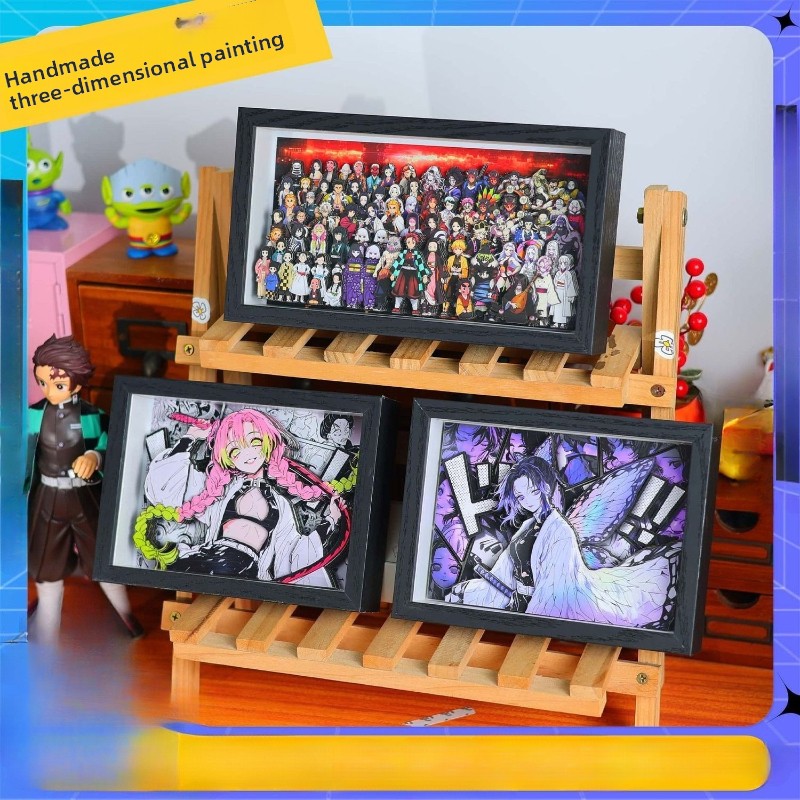 Demon Slayer anime merchandise - Desk Accessories ulasan dan harga