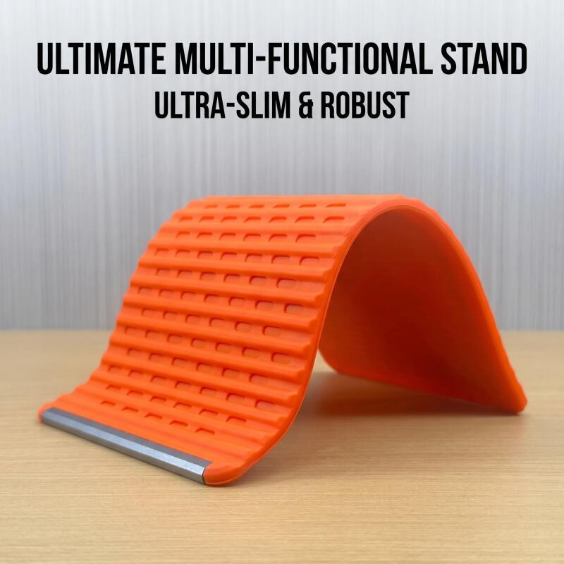 Creative Foldable Phone Stand  - Desk Accessories ulasan dan harga
