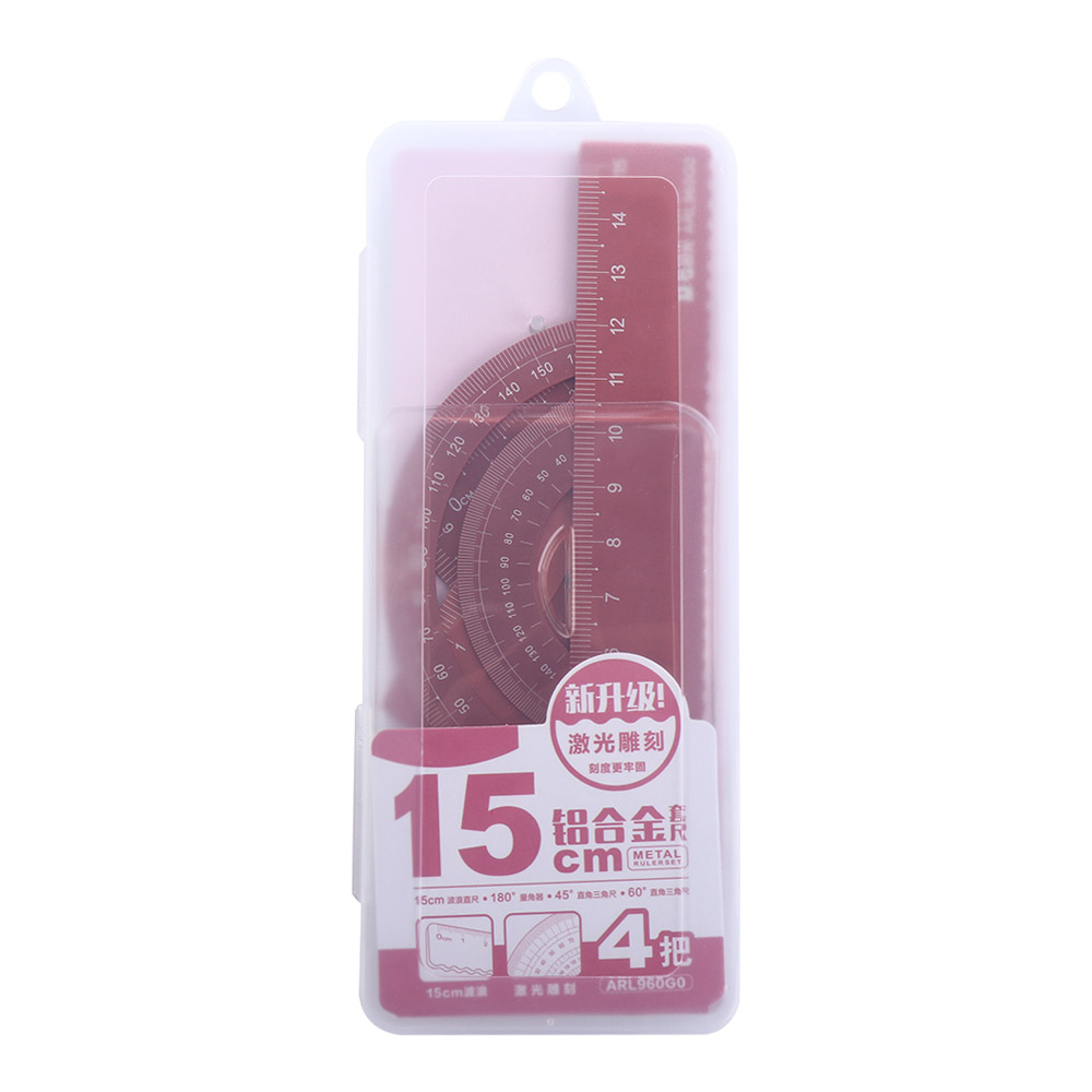 Durable Students Geometry Scho - Math Geometry Set With Compass ulasan dan harga