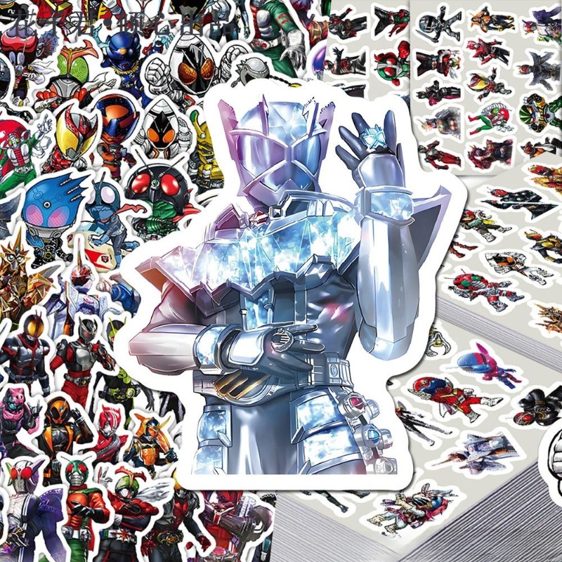 103Pcs Kamen Rider Ins Aesthet - Desk Accessories ulasan dan harga