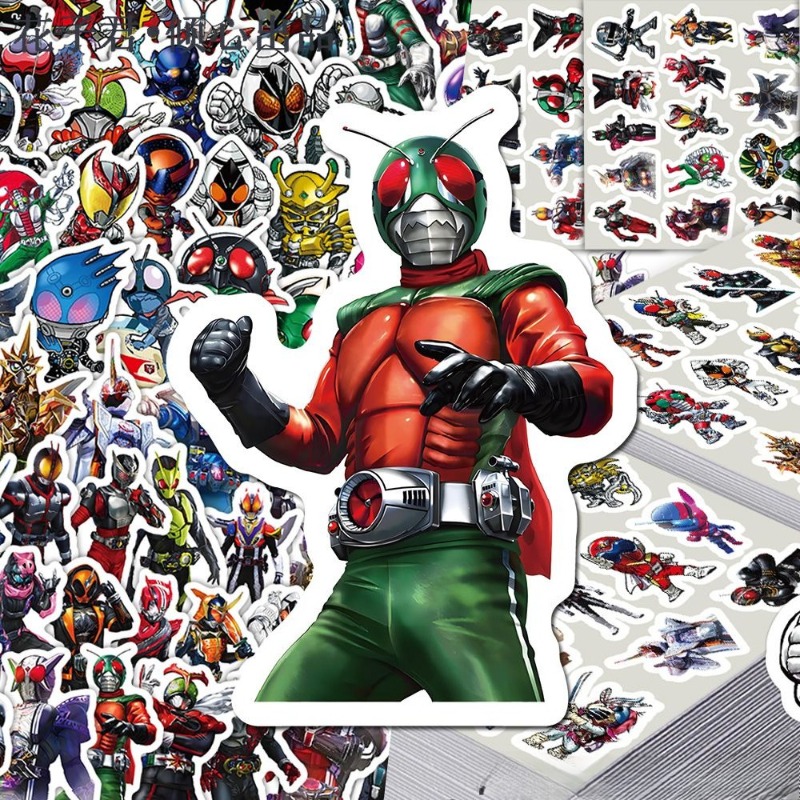103Pcs Kamen Rider Ins Aesthet - Desk Accessories ulasan dan harga